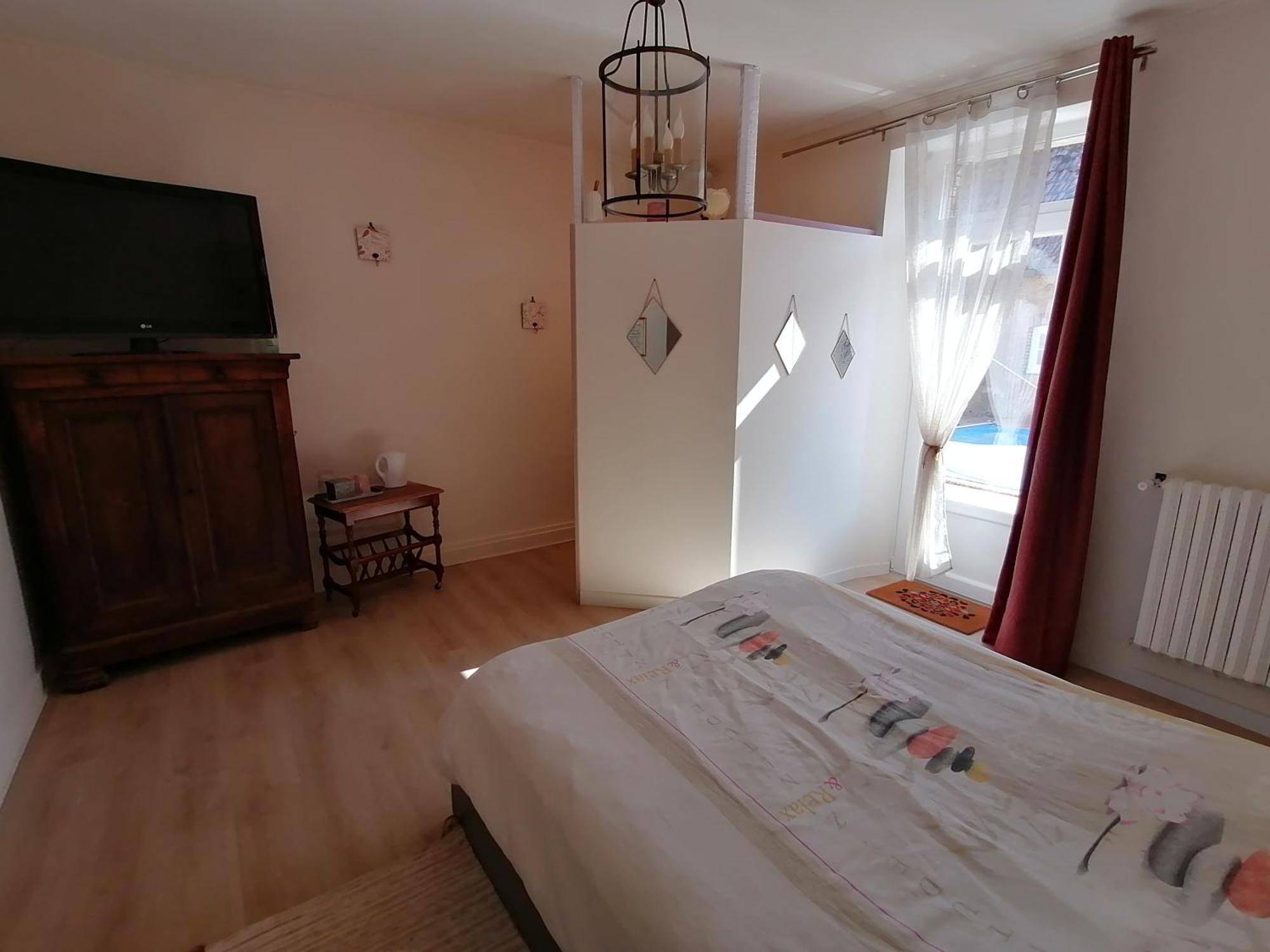 Chambre D'Hotes 1 - Retro - Un Refuge A Cachen Екстер'єр фото